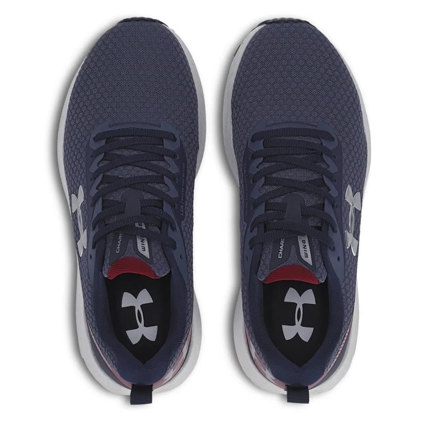 Tênis Under Armour Charged Wing Se - Unissex - Foto 3