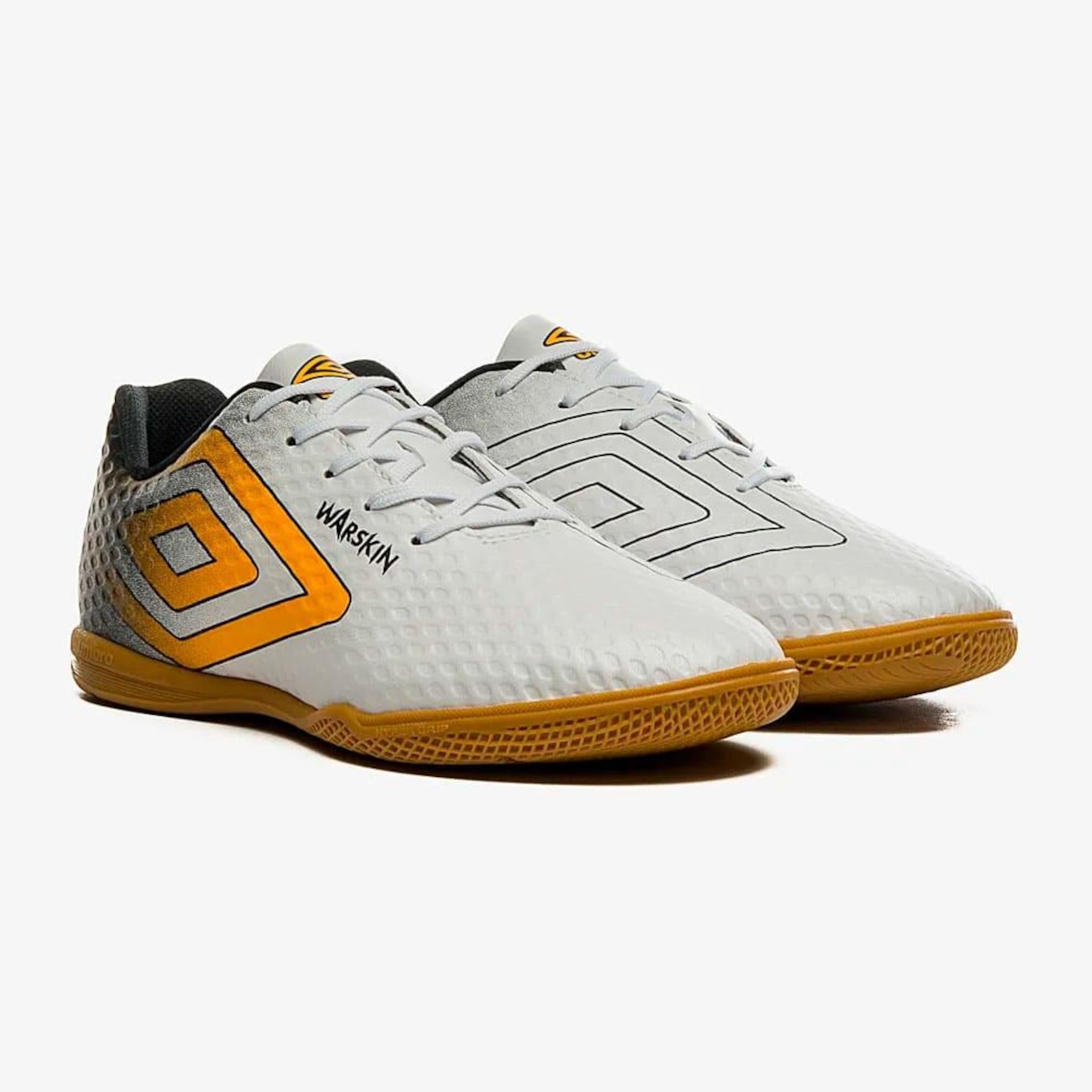 Chuteira Futsal Umbro Warskin - Adulto - Foto 3