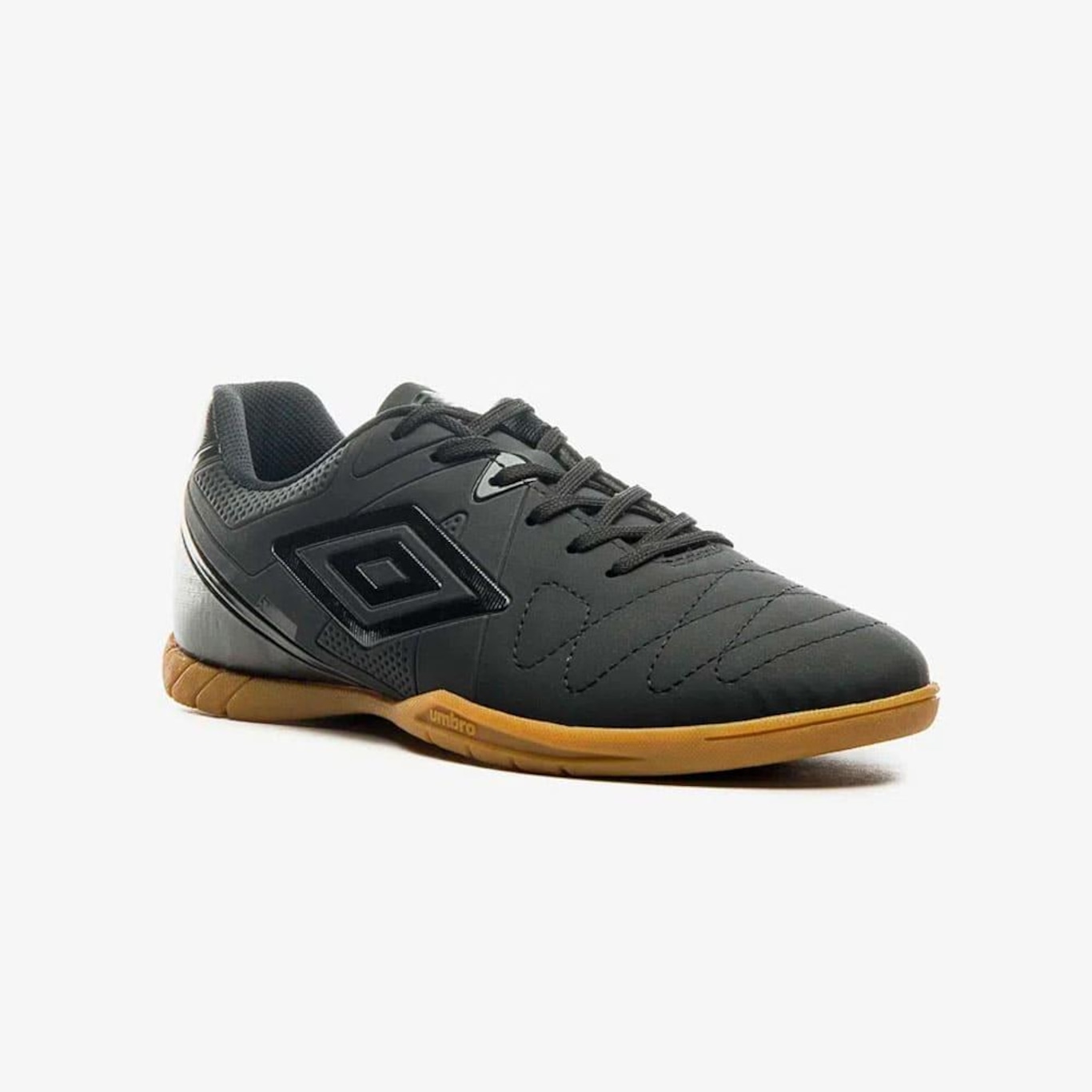 Chuteira Futsal Umbro Attak Eternal - Adulto - Foto 3