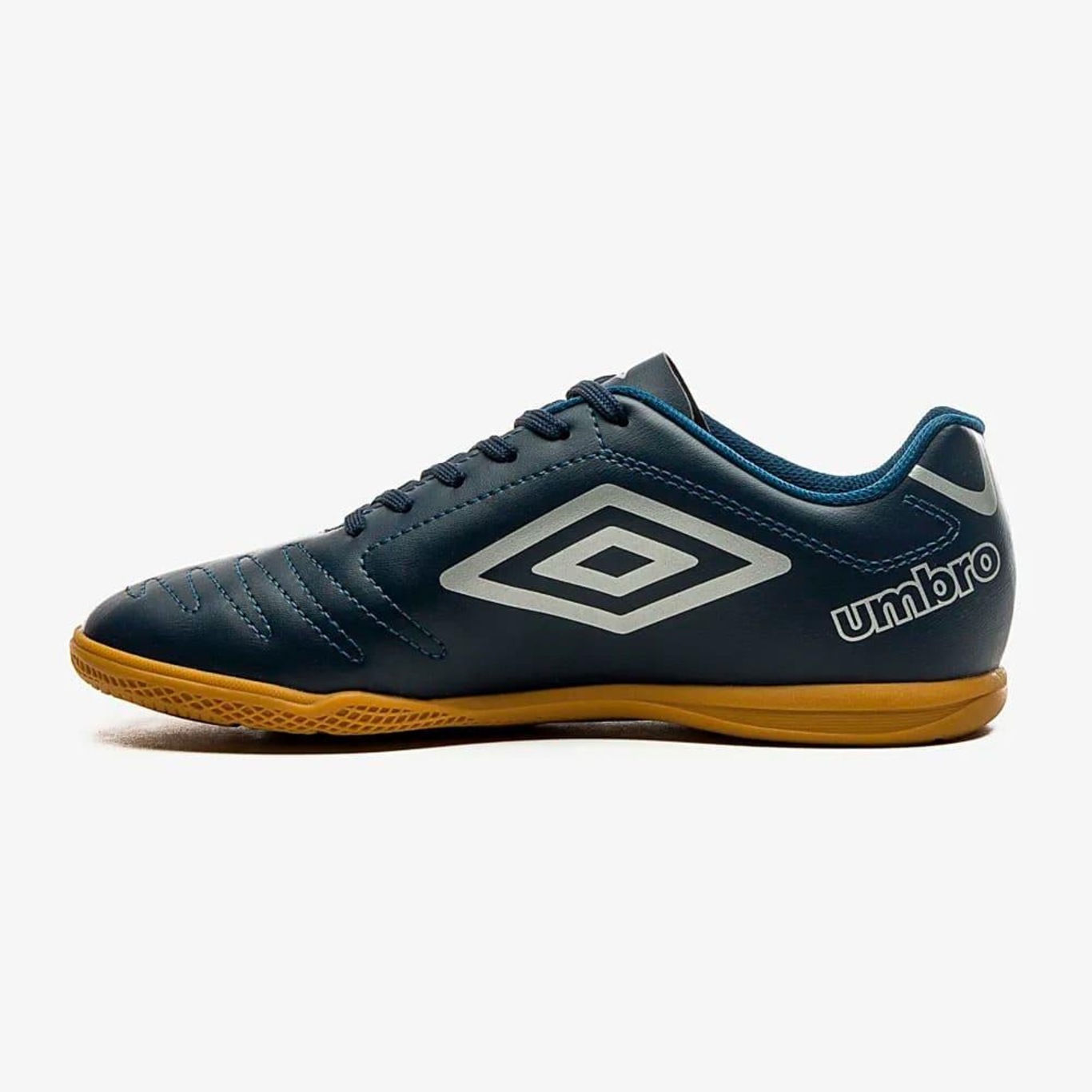 Chuteira Futsal Umbro Class - Adulto - Foto 1