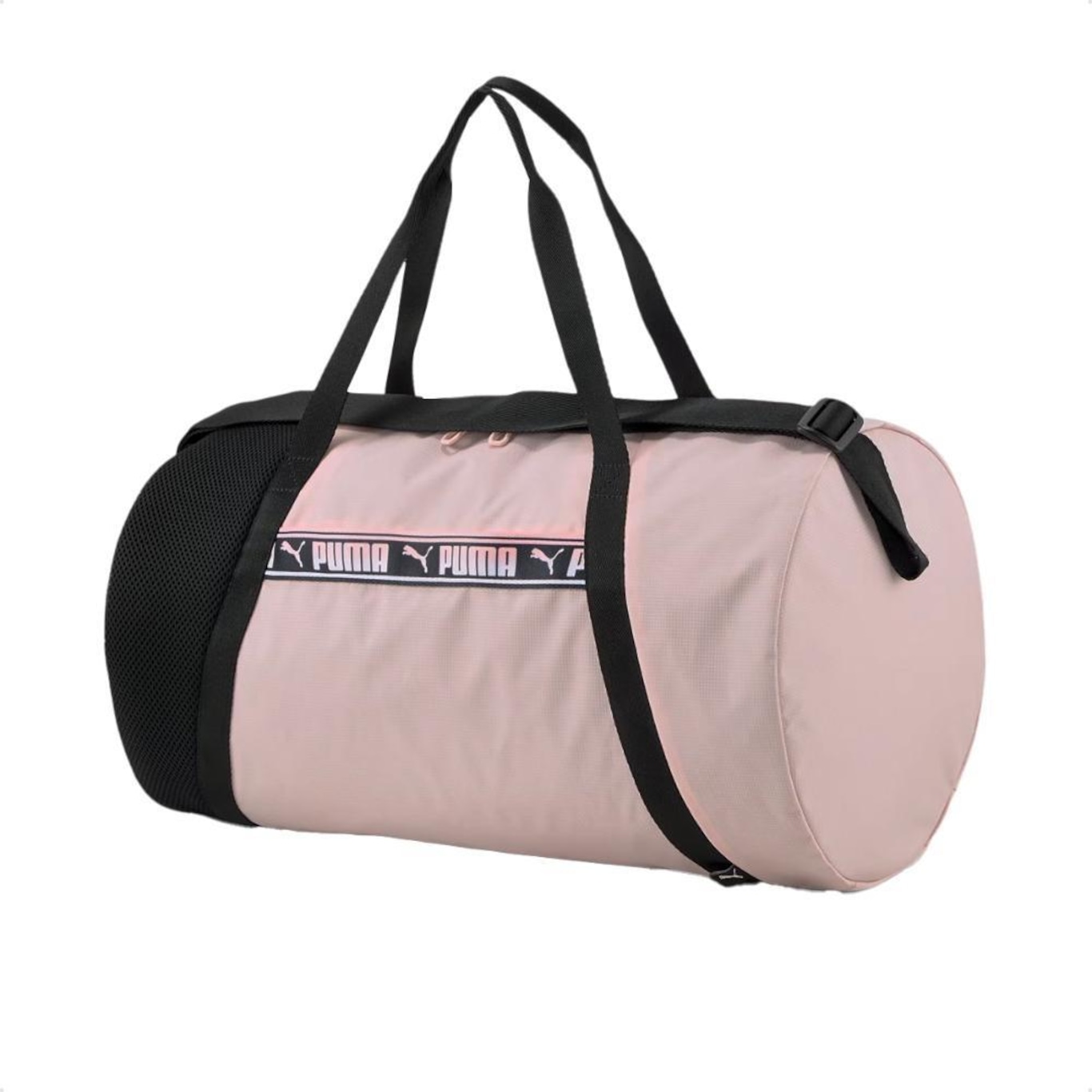 Bolsa Puma Barrel Active Training Essentials - Feminina - Foto 1