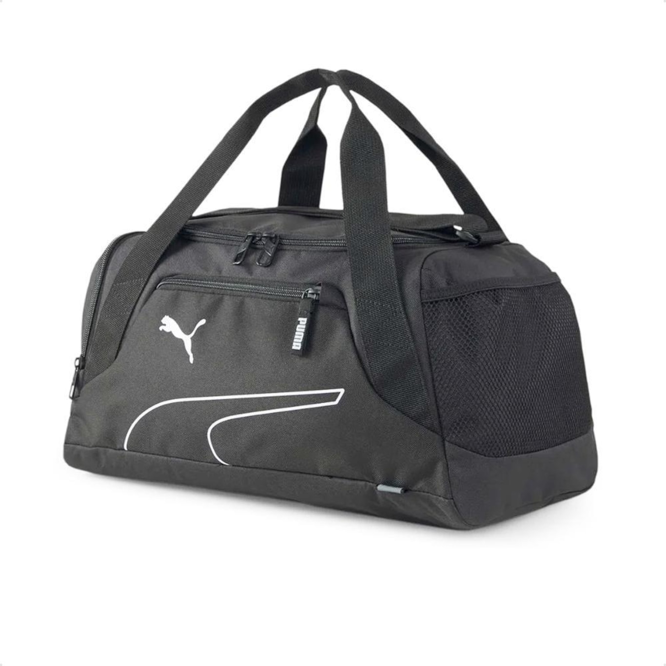 Bolsa Puma Fundamentals Sports - Masculina - Foto 1