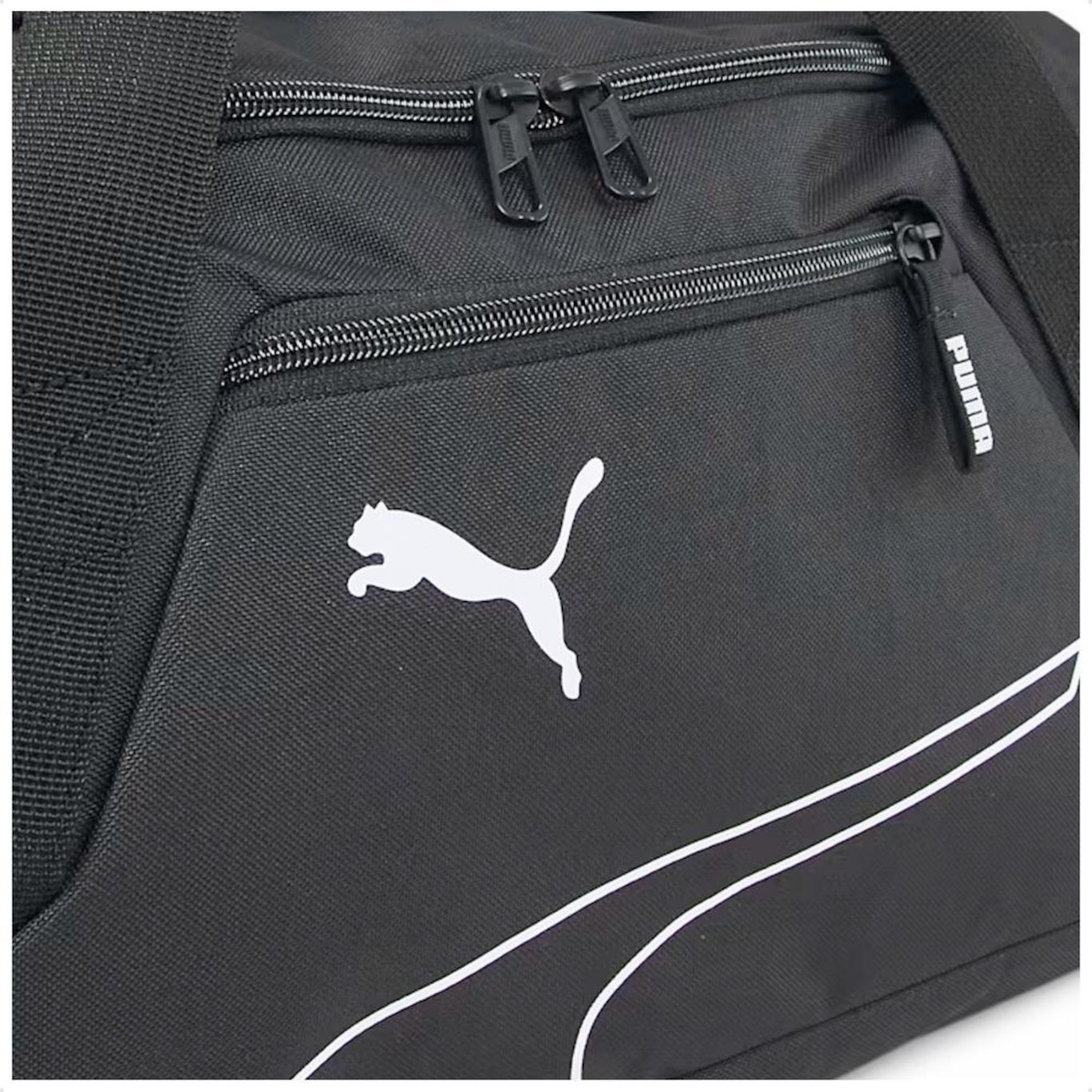 Bolsa Puma Fundamentals Sports - Masculina - Foto 4