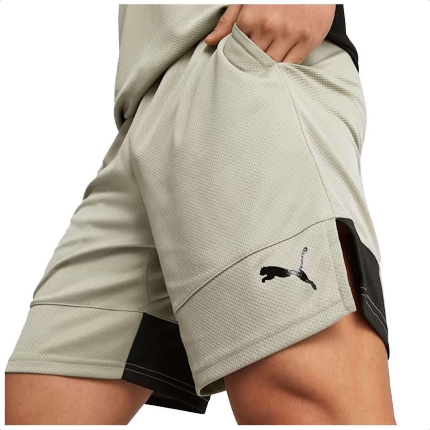 Short Puma Fit Ultrabreathe 5 - Masculino - Foto 2