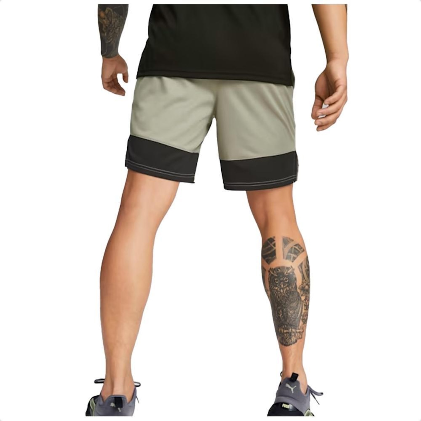 Short Puma Fit Ultrabreathe 5 - Masculino - Foto 4