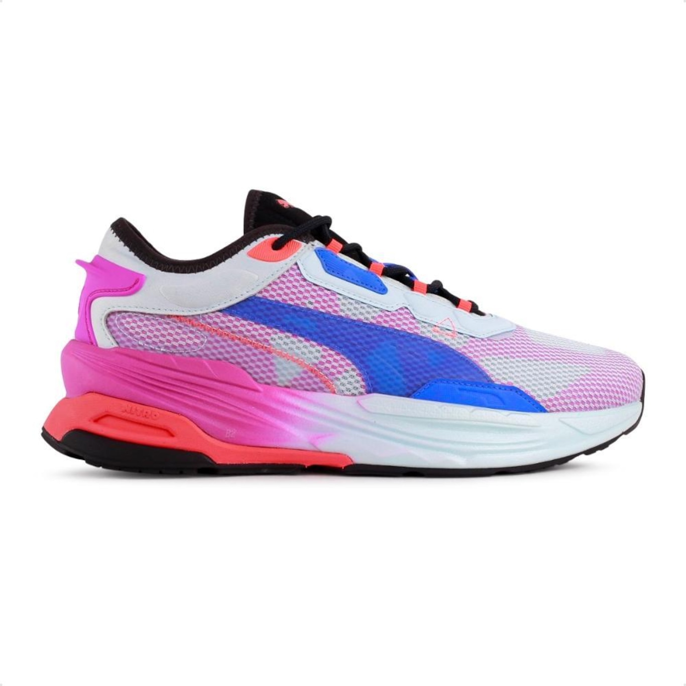 Tênis Puma Extent Nitro Ultraviolet Masculino - Foto 1