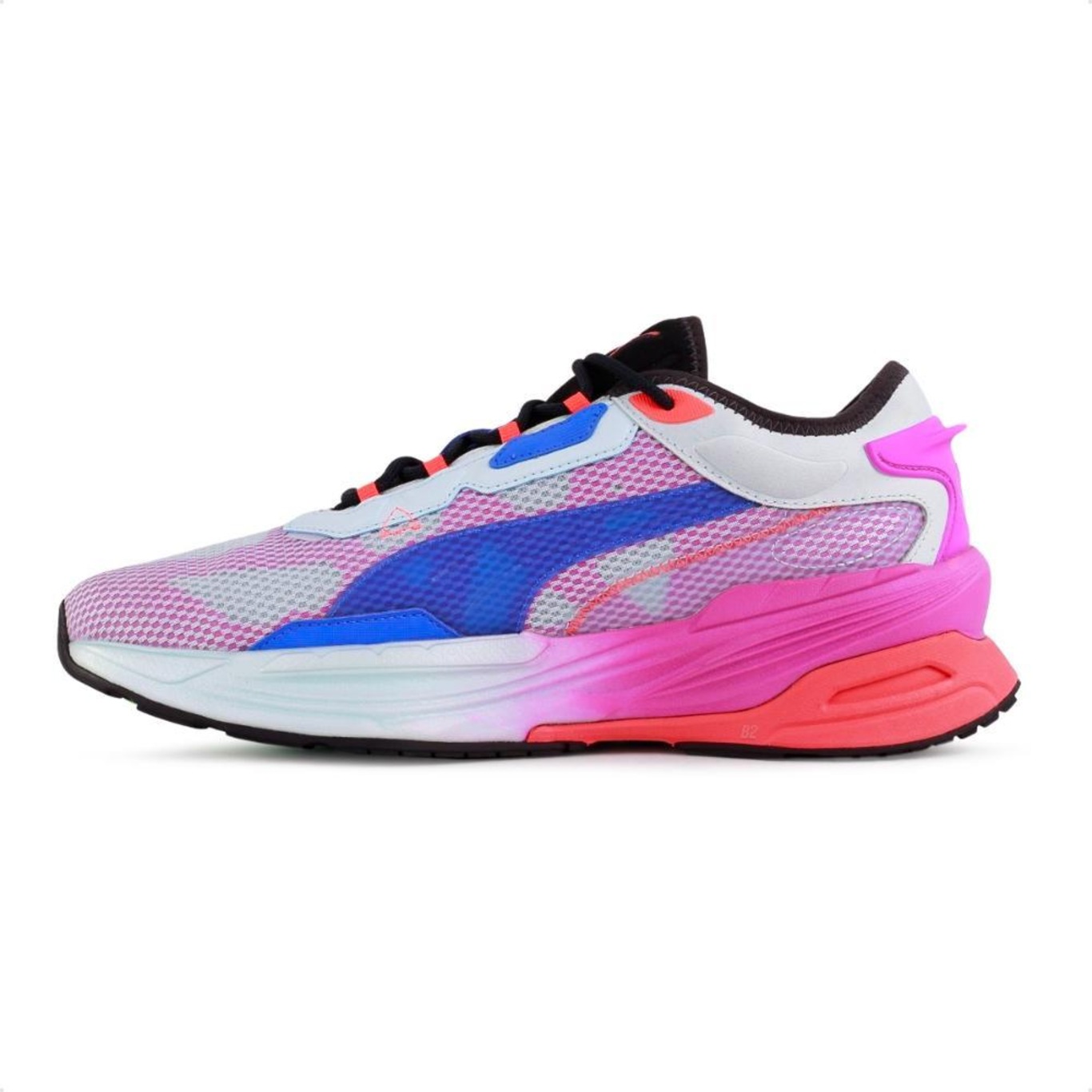 Tênis Puma Extent Nitro Ultraviolet Masculino - Foto 2