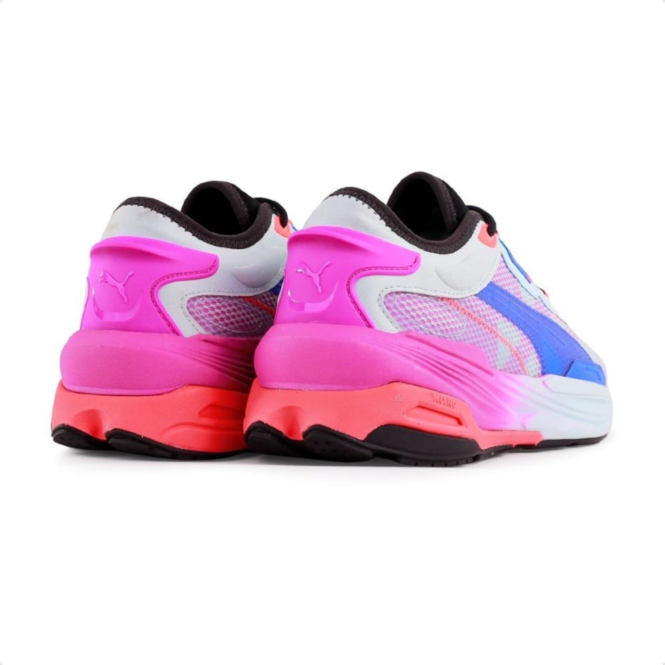 Tênis Puma Extent Nitro Ultraviolet Masculino - Foto 5