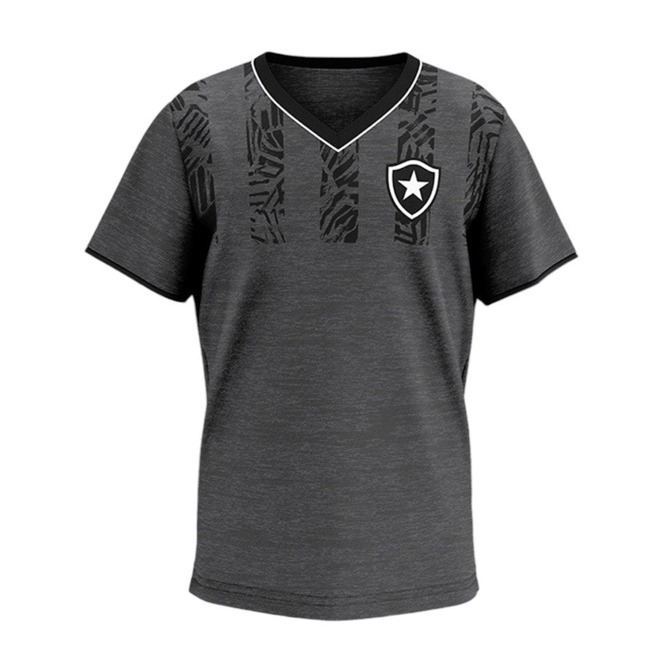 Camisa Braziline Botafogo Gol - Masculina - Foto 1