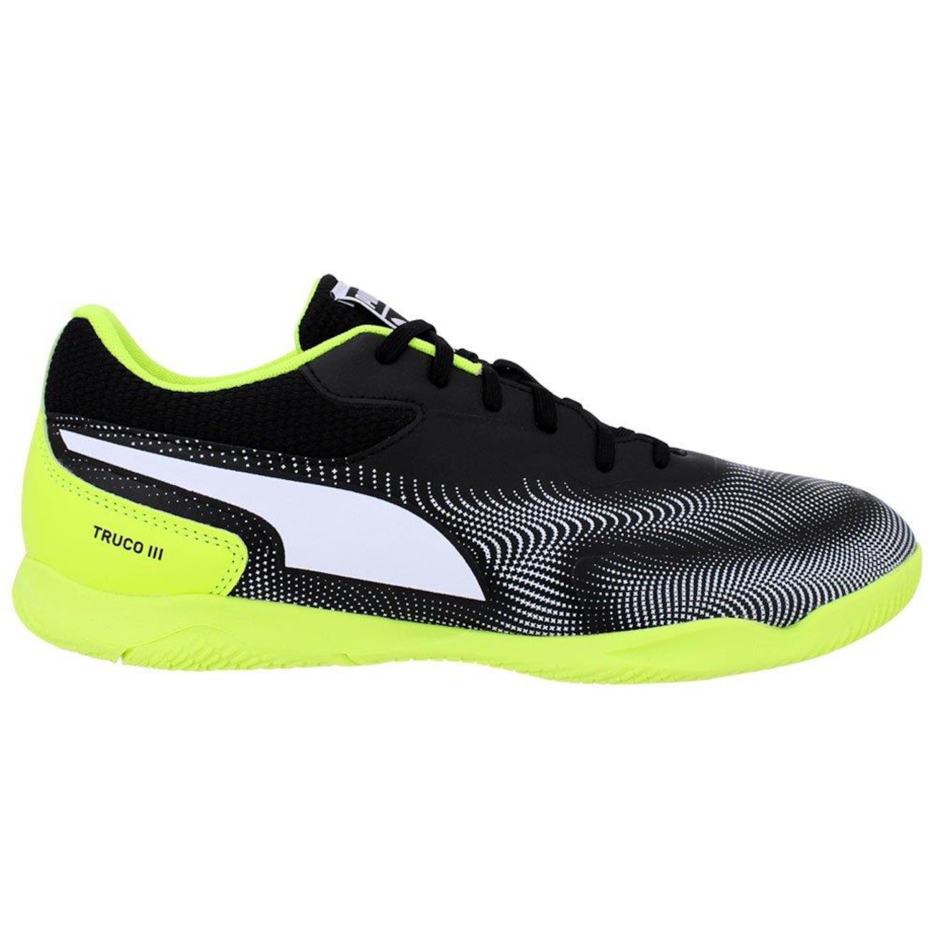 Chuteira Futsal Puma Truco Iii Adulto - Foto 1