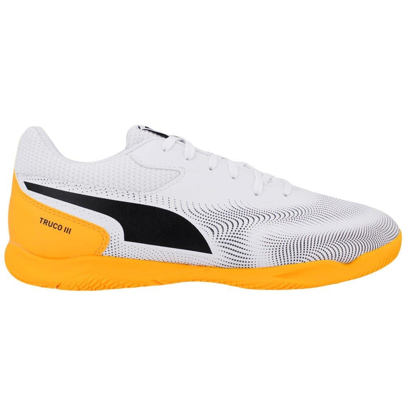 Chuteira Futsal Puma Truco Iii Adulto - Foto 1