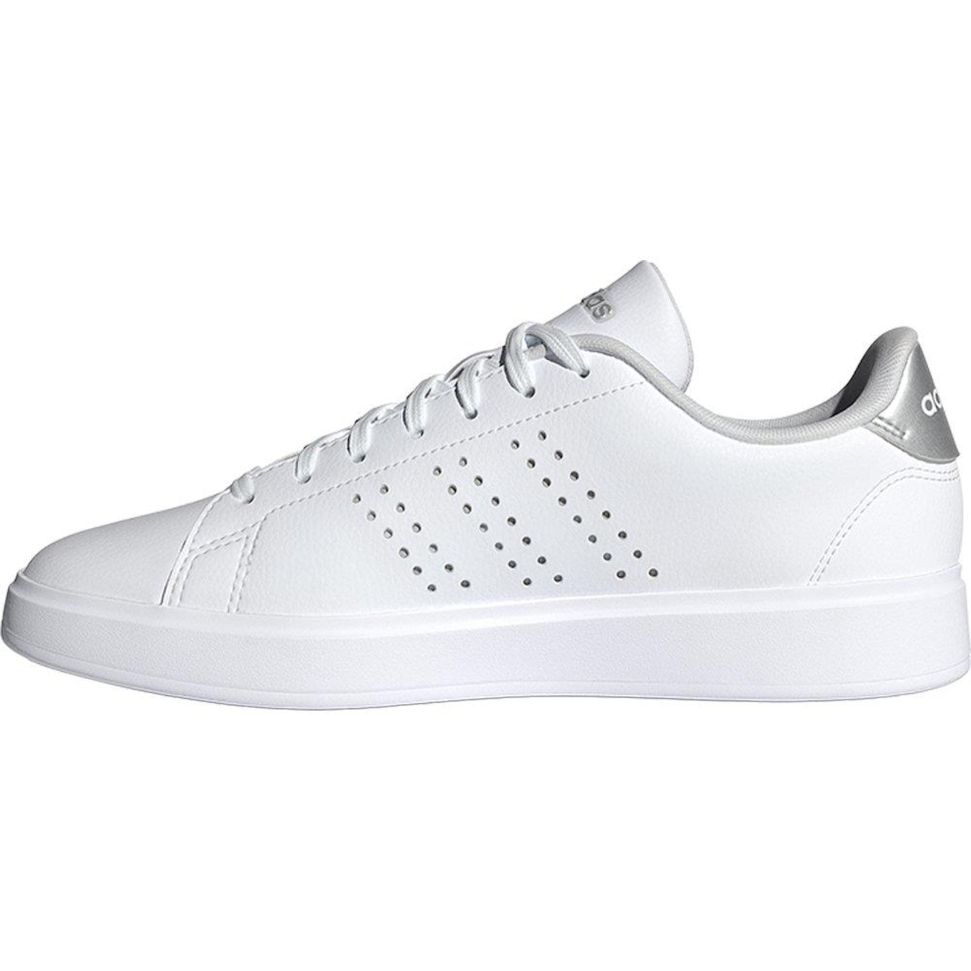 Tênis adidas Advantage 2.0 - Feminino - Foto 2