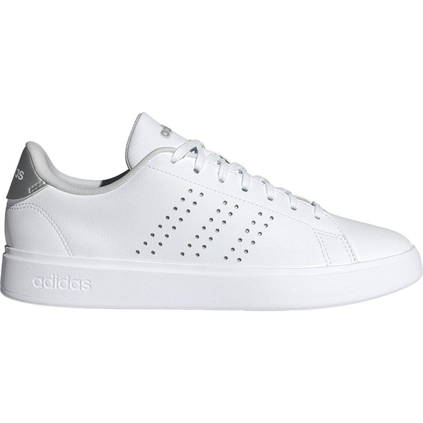 Tênis adidas Advantage 2.0 - Feminino - Foto 3