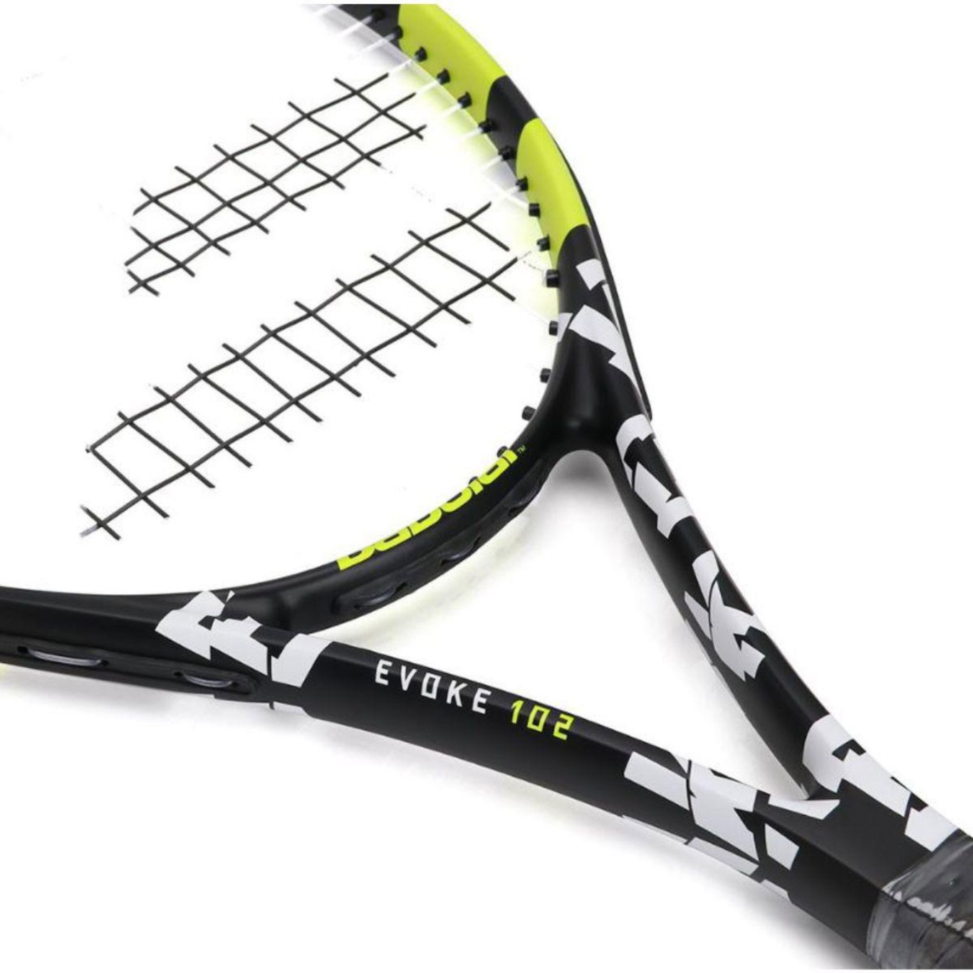 Raquete de Tênis Babolat Evoke 102 L3 - Foto 2