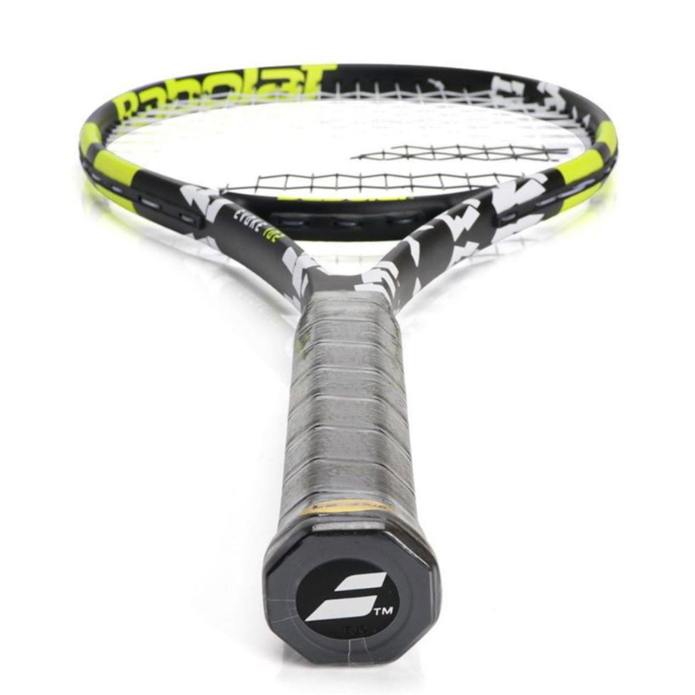 Raquete de Tênis Babolat Evoke 102 L3 - Foto 6