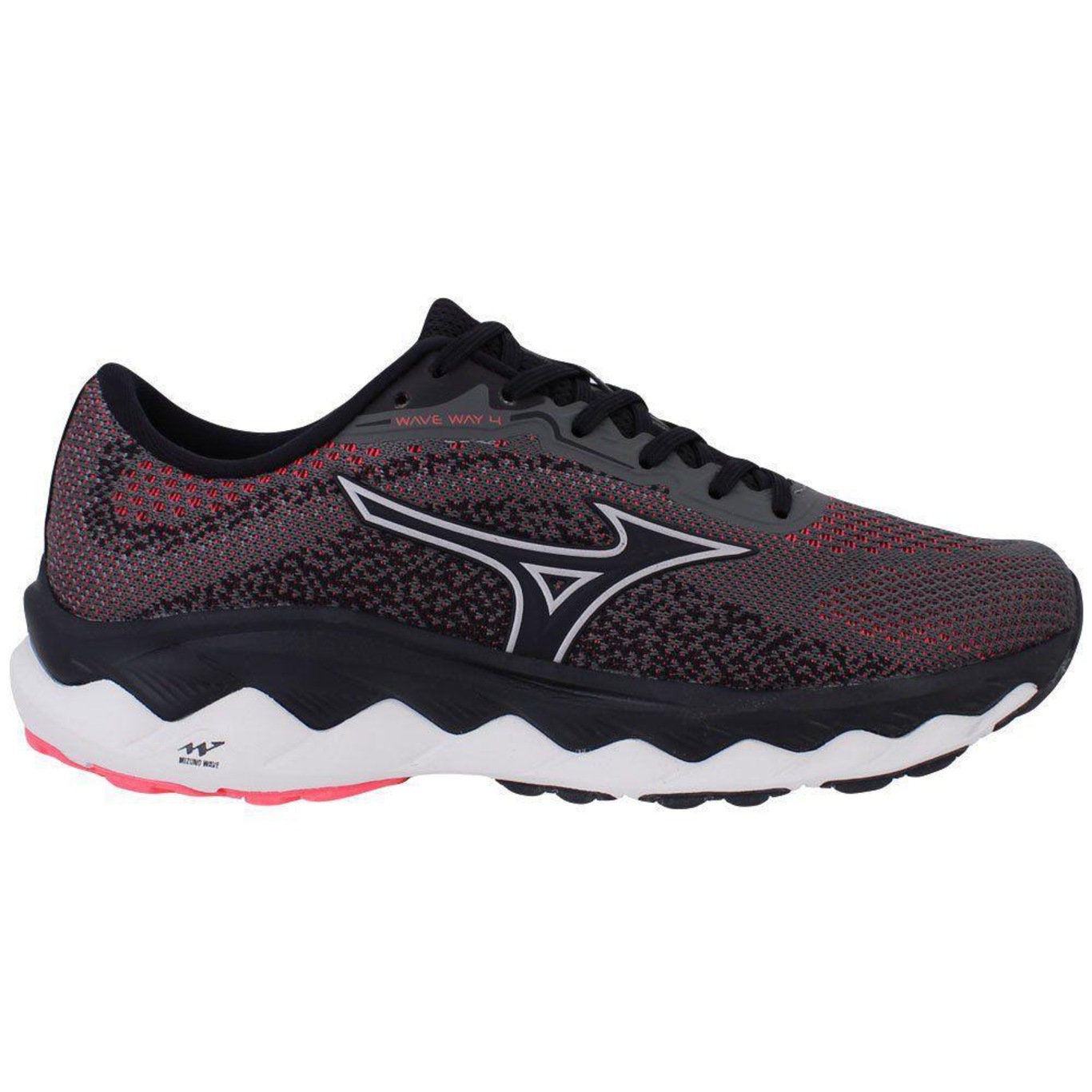 Tênis Mizuno Wave Way 4 Feminino - Foto 1