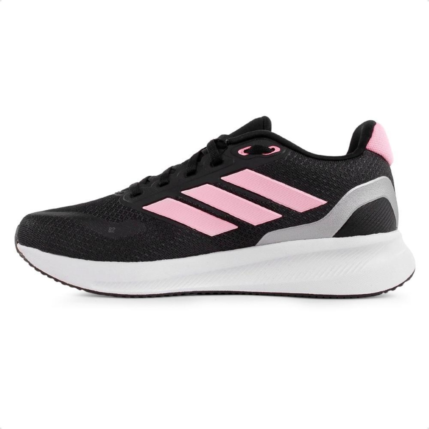 Tênis adidas Runfalcon 5 - Infantil - Foto 2