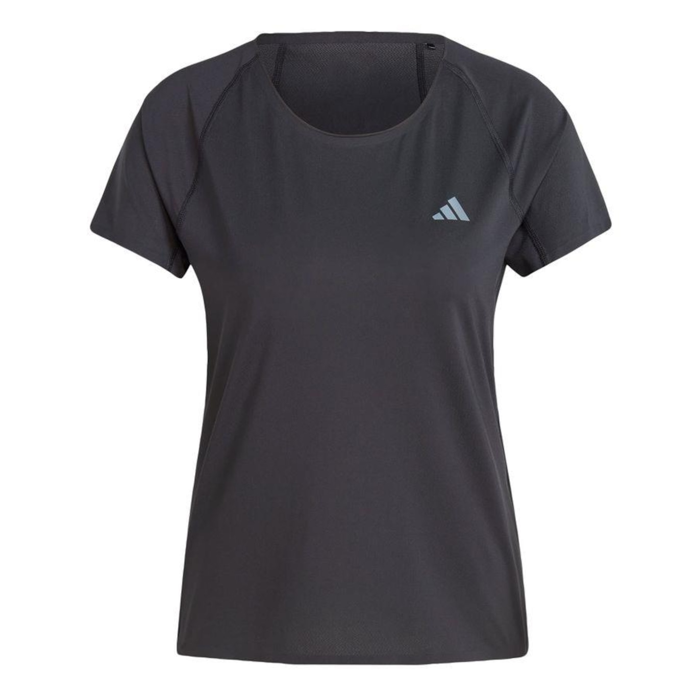 Camiseta adidas Corrida Adizero - Feminina - Foto 1