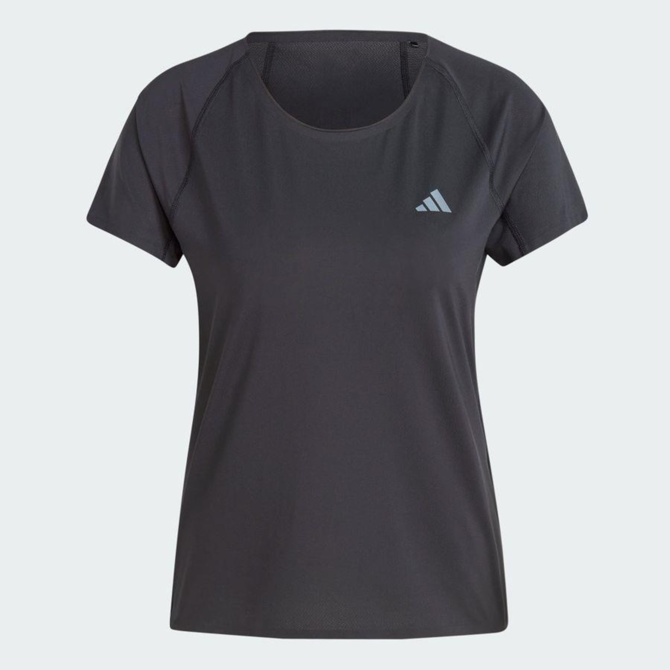 Camiseta adidas Corrida Adizero - Feminina - Foto 4