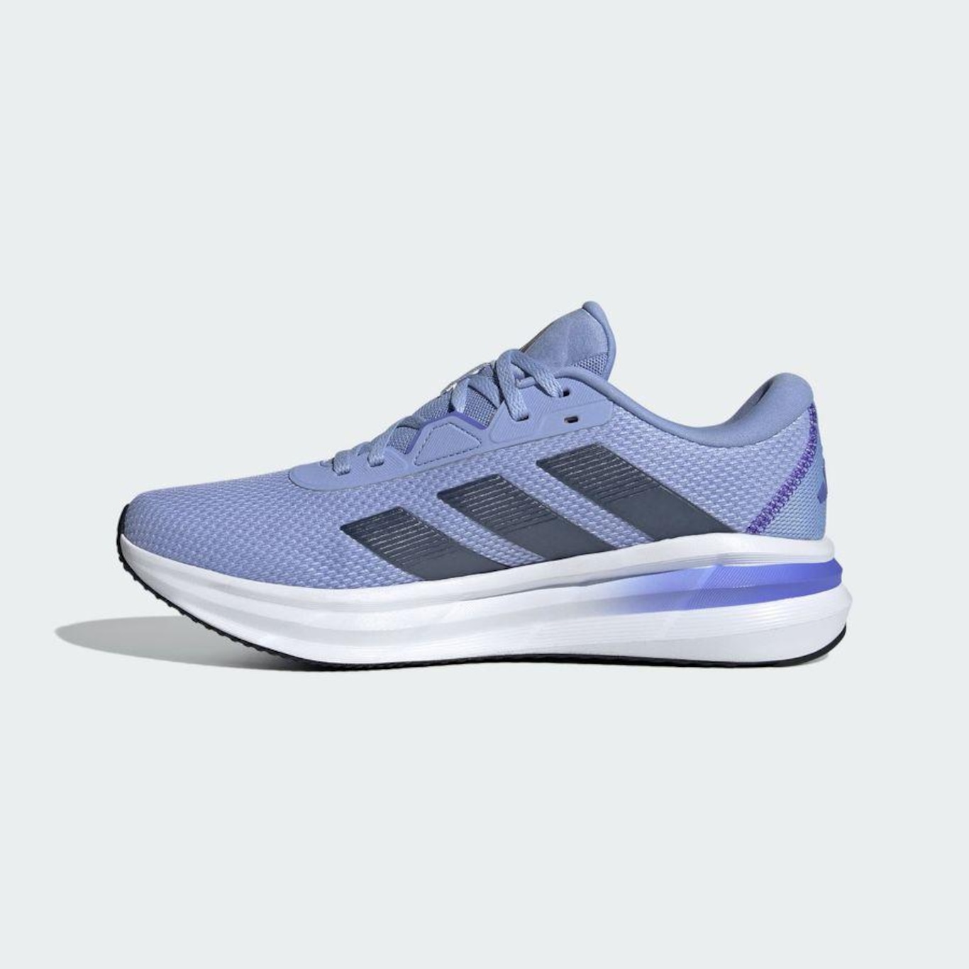 Tênis de Corrida adidas Galaxy 7 - Masculino - Foto 3