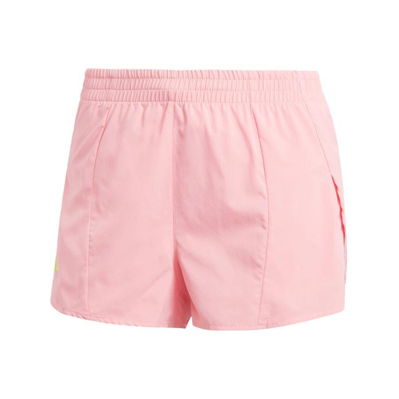 Shorts de Corrida adidas Adizero Essentials Split - Feminino - Foto 1