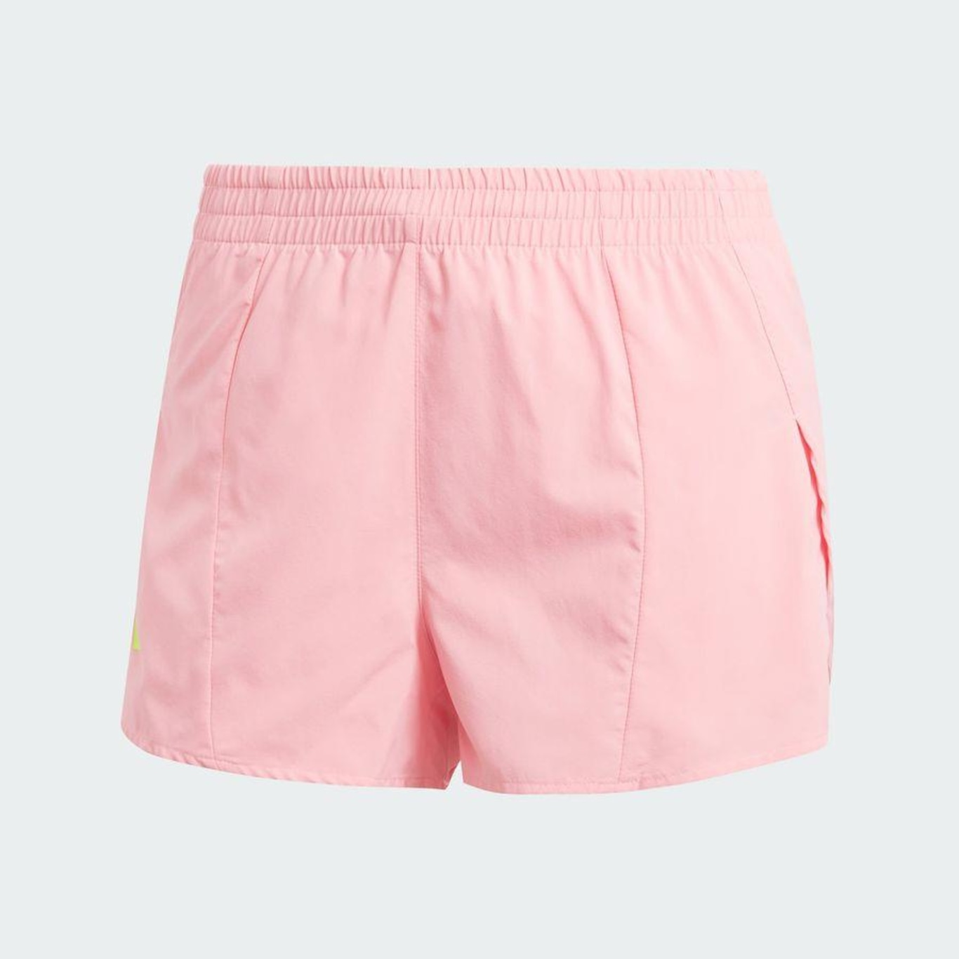 Shorts de Corrida adidas Adizero Essentials Split - Feminino - Foto 3