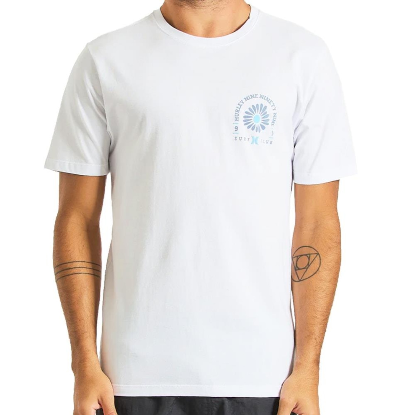 Camiseta Hurley Desert - Masculina - Foto 1