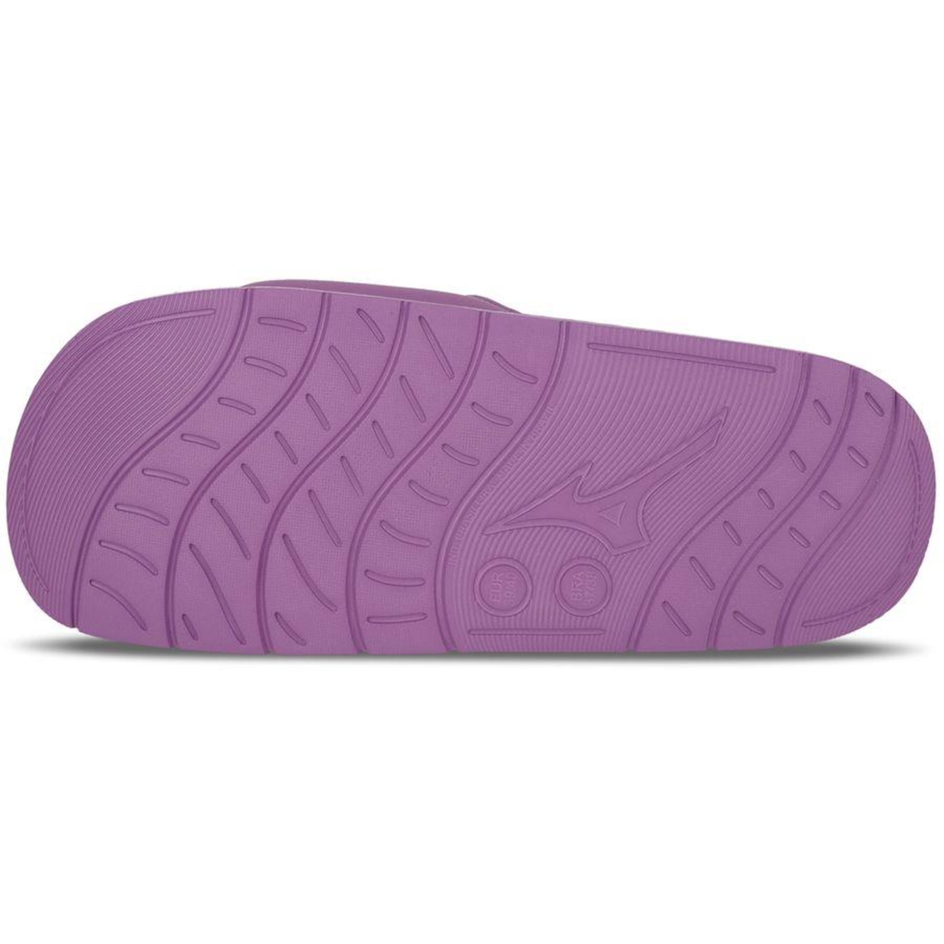 Chinelo Mizuno Basic Slide - Feminino - Foto 4