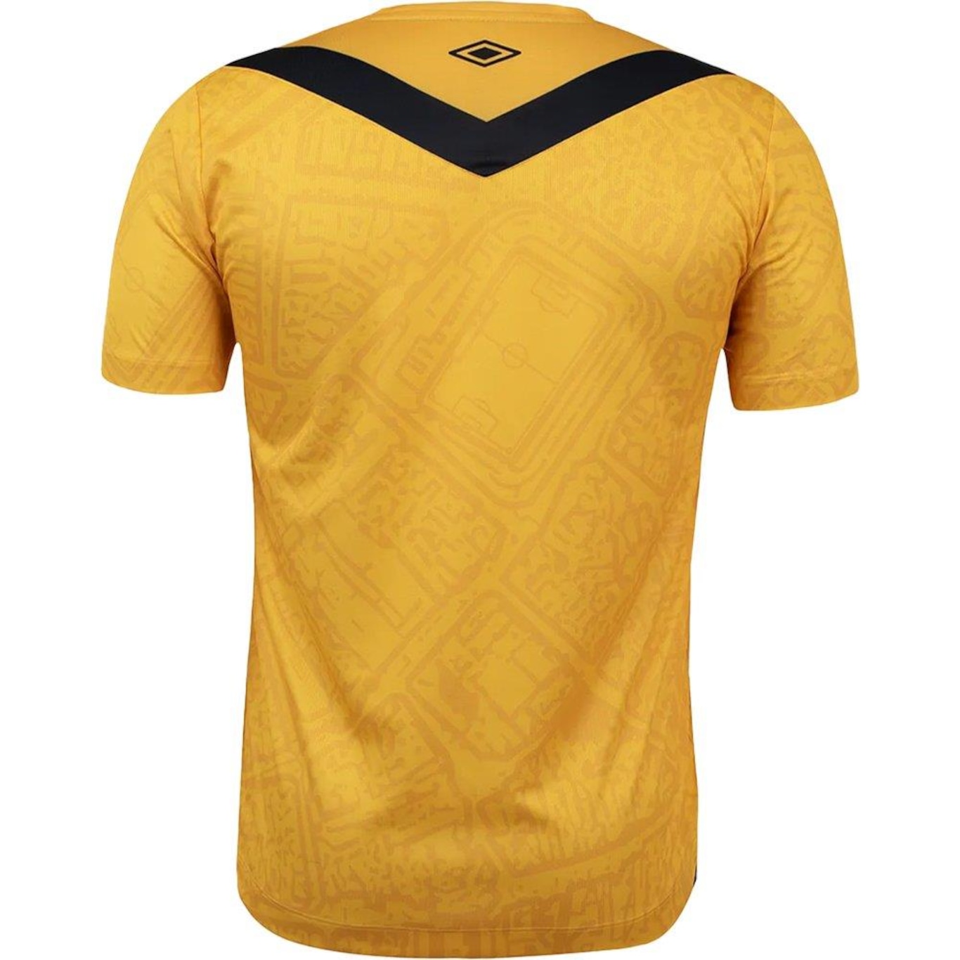 Camiseta do Santos Iii 2024 Umbro Torcedor - Masculina - Foto 1