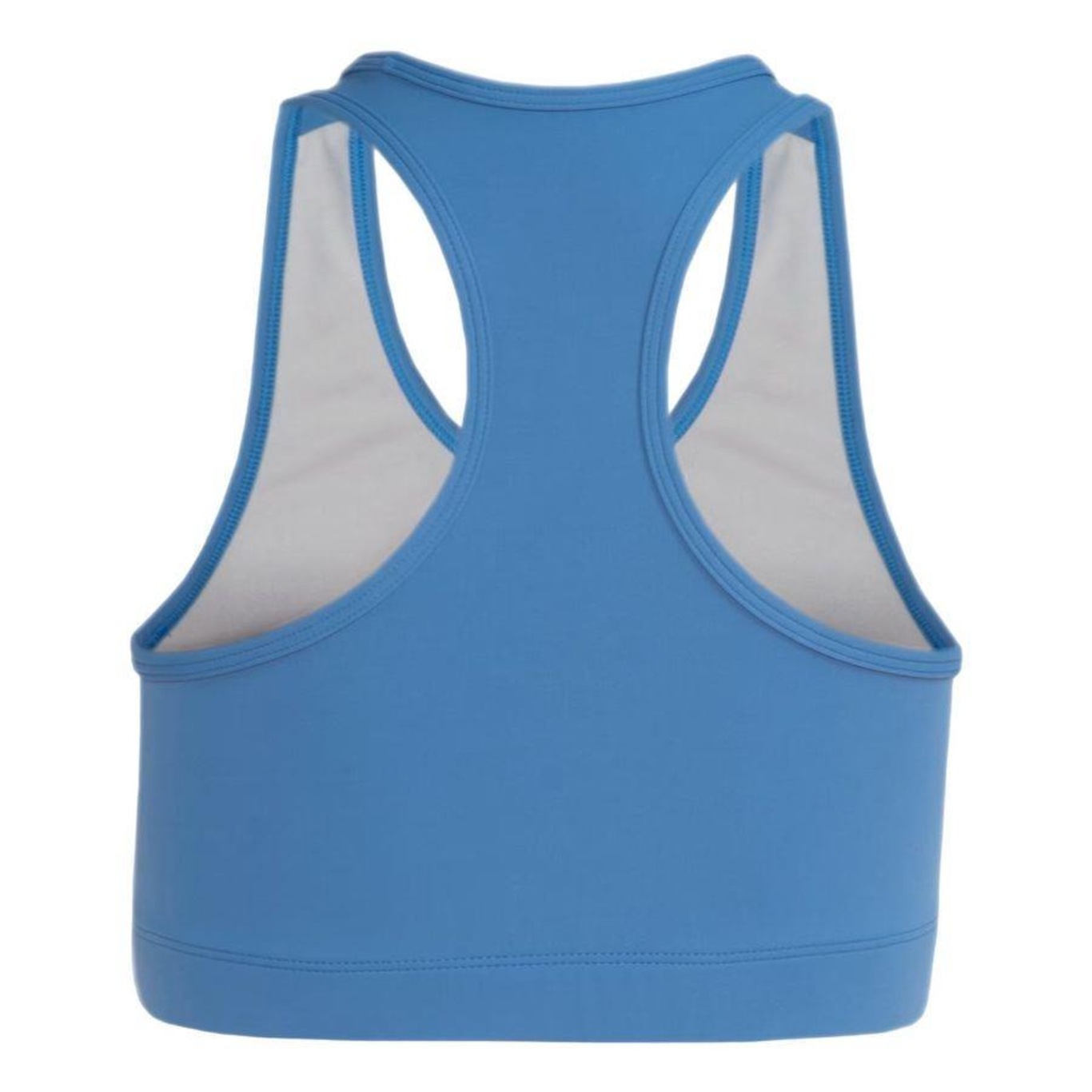 Top adidas Treino Básico Suporte Médio - Feminino - Foto 2