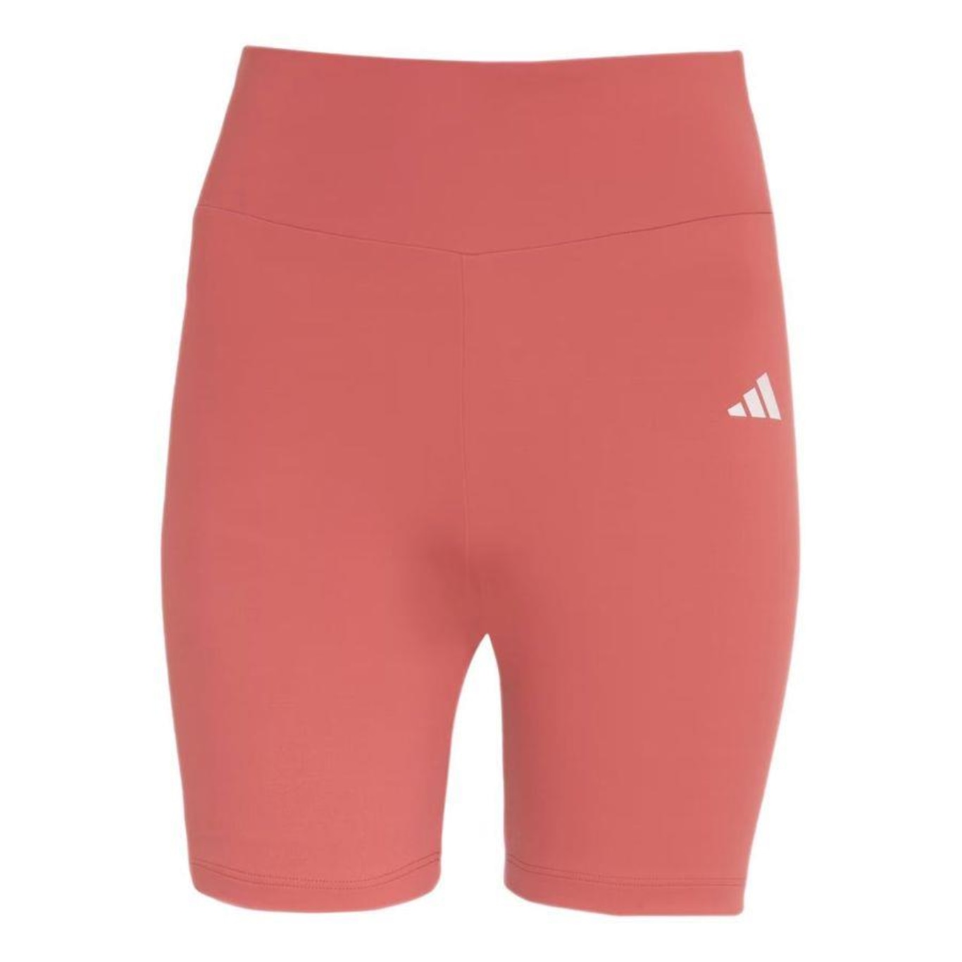 Shorts adidas Treino Básico - Feminino - Foto 1