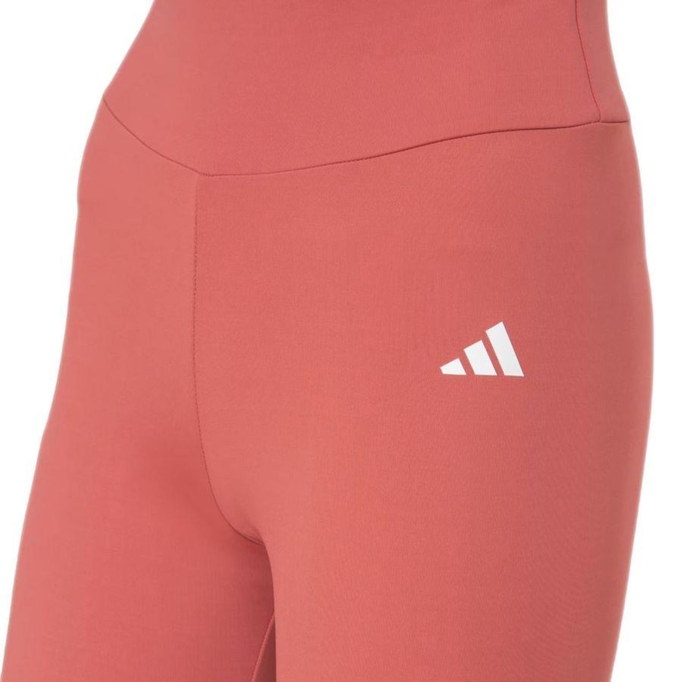 Shorts adidas Treino Básico - Feminino - Foto 3