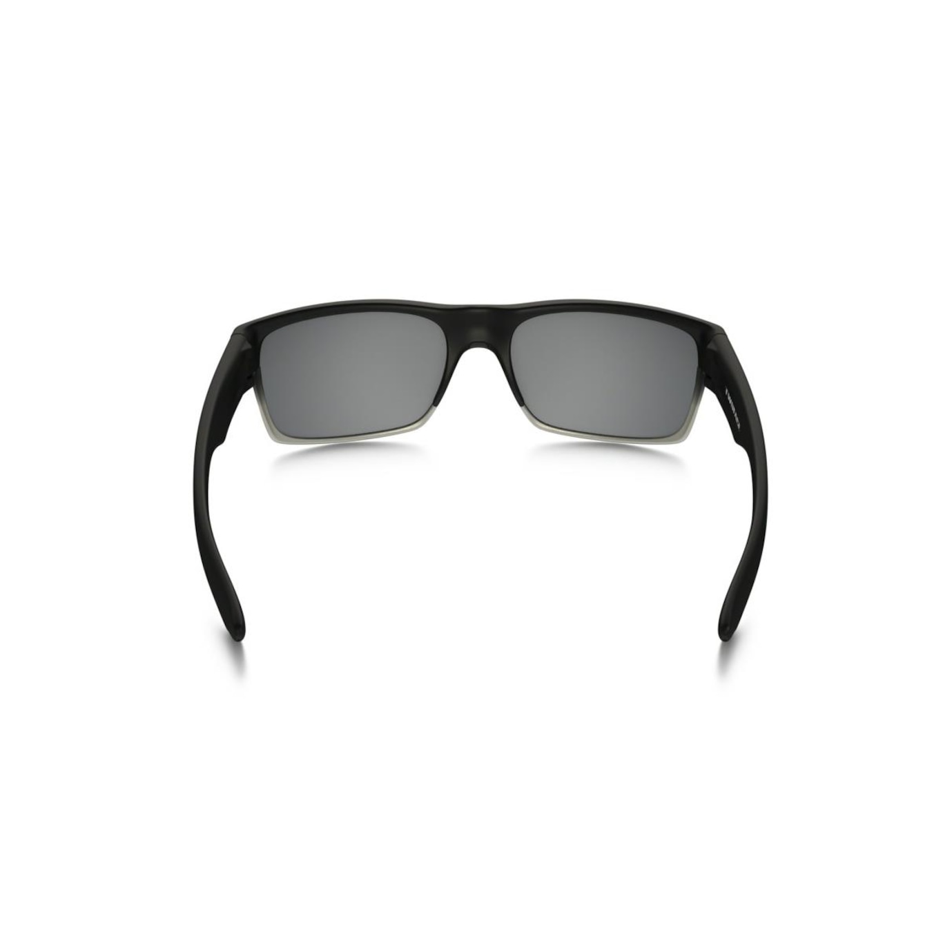 Óculos de Sol Oakley Twoface Machinist Matte Lente Chrome Lridium - Unissex - Foto 4