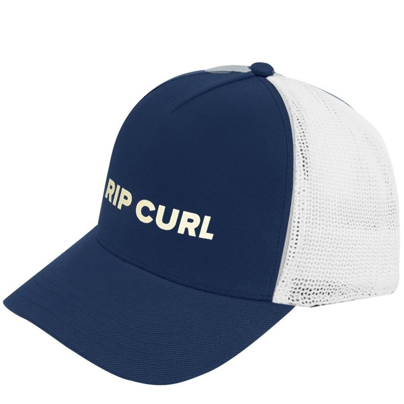 Boné Aba Curva Rip Curl Classic Surf Trucker Hat - Snapback - Adulto - Foto 1