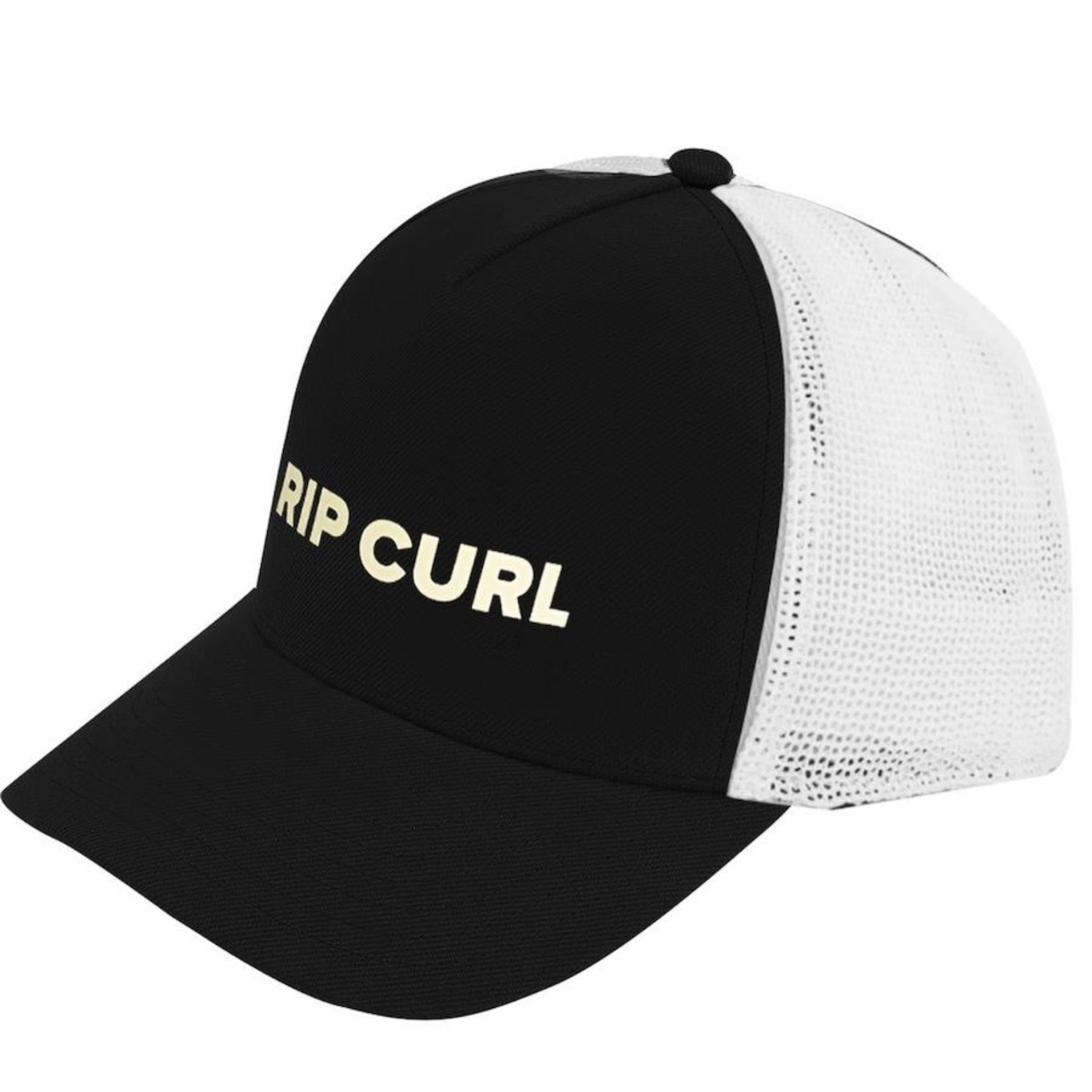 Boné Aba Curva Rip Curl Classic Surf Trucker Hat - Snapback - Adulto - Foto 1