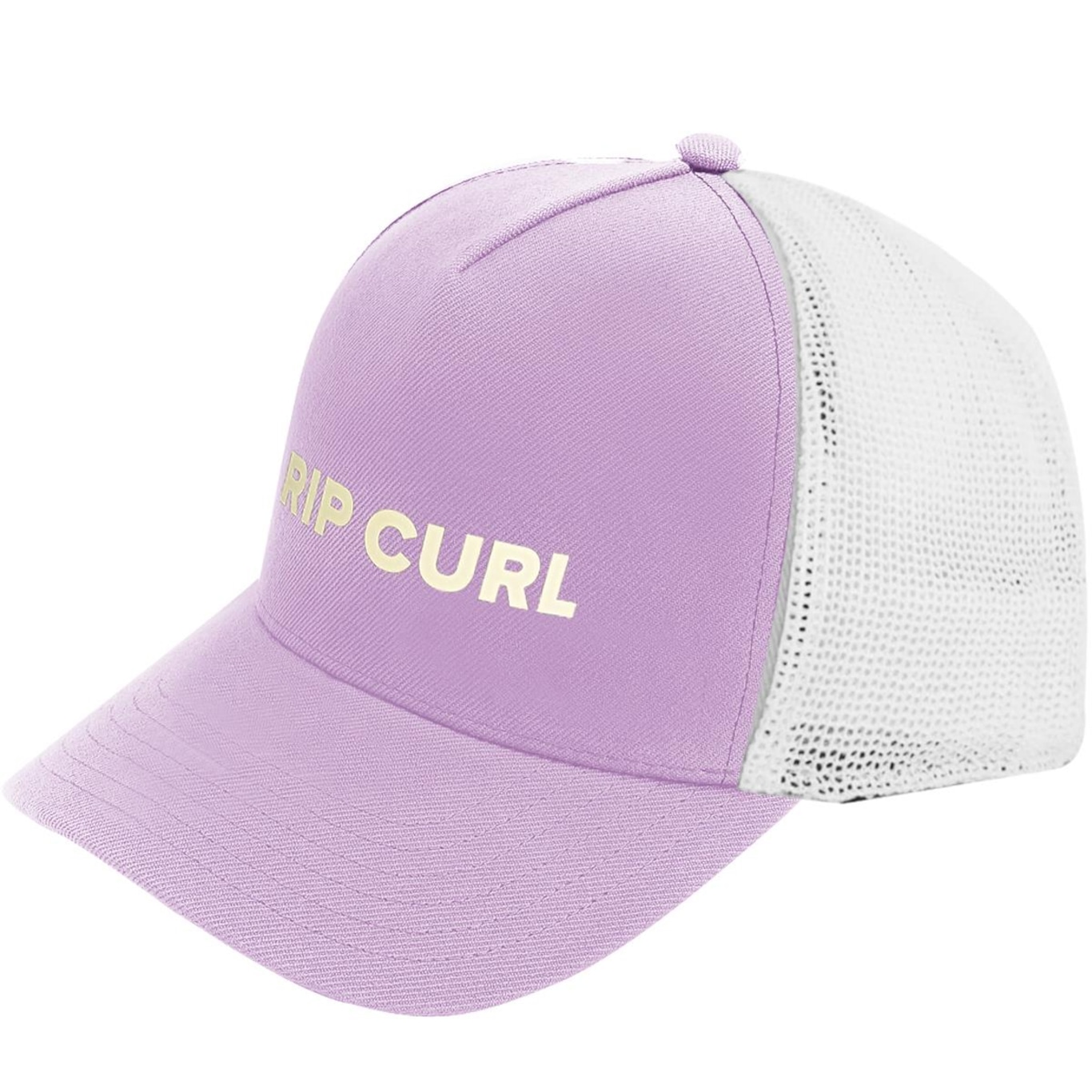 Boné Aba Curva Rip Curl Classic Surf Trucker Hat - Snapback - Adulto - Foto 1