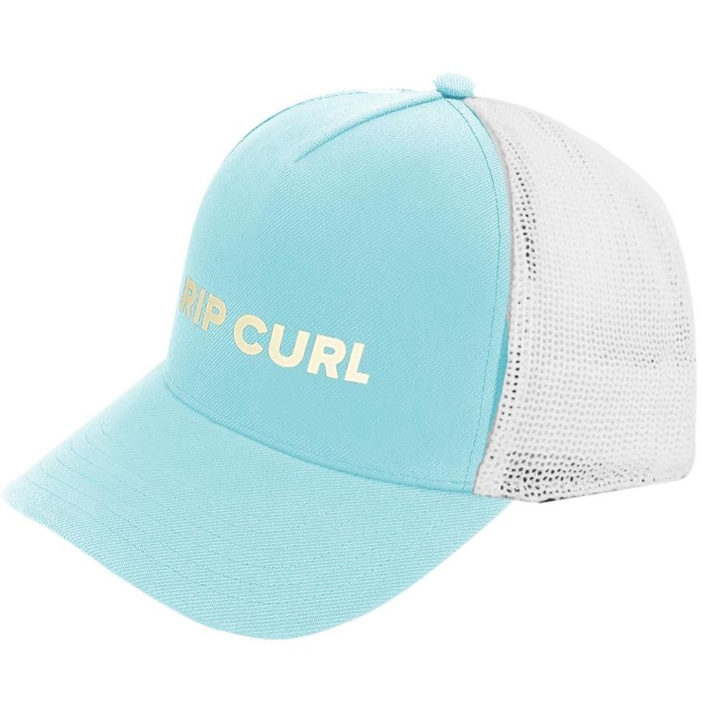 Boné Aba Curva Rip Curl Classic Surf Trucker Hat - Snapback - Adulto - Foto 1