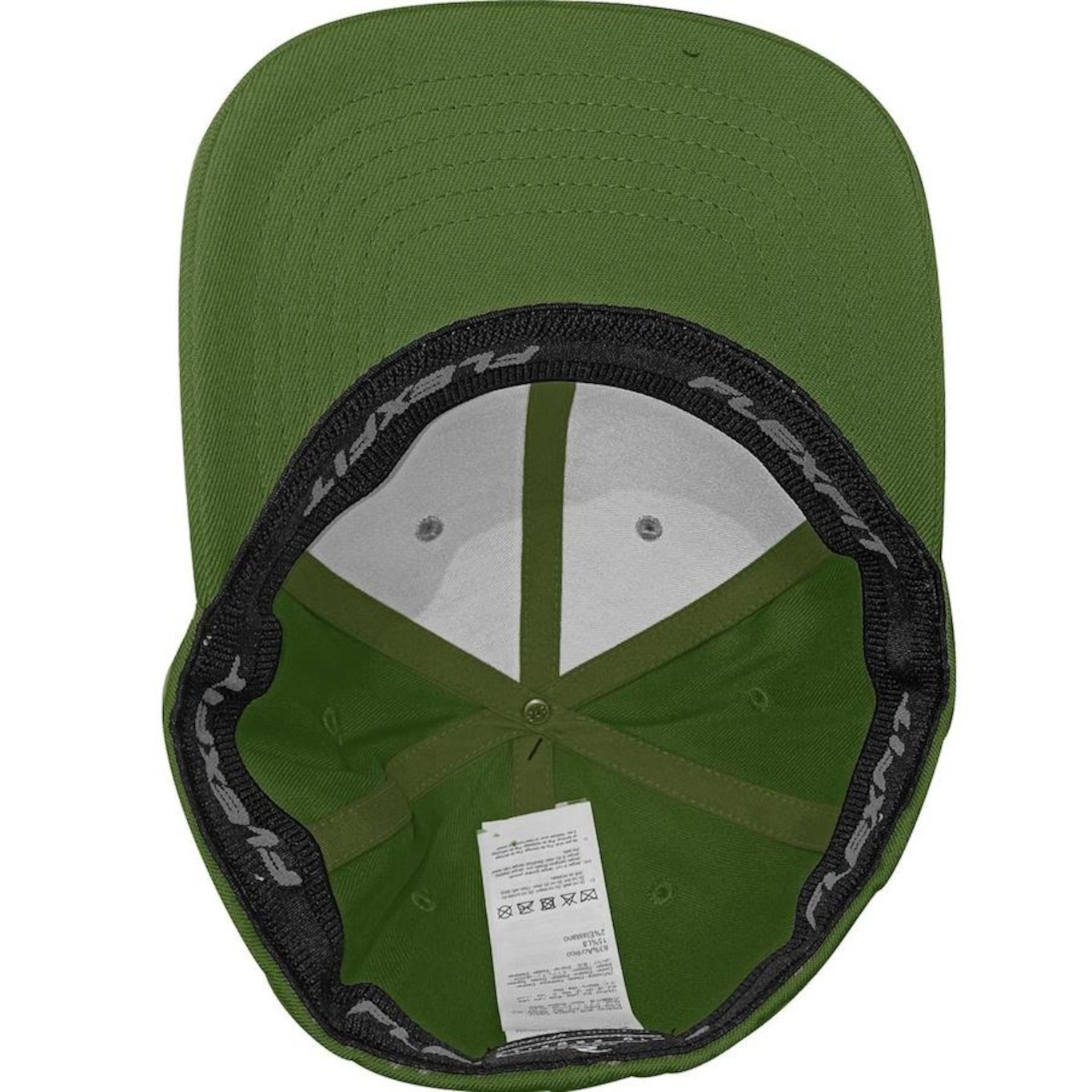 Boné Aba curva Rip Curl Tepan Flexfit Cap Muted - Fechado - Adulto - Foto 5