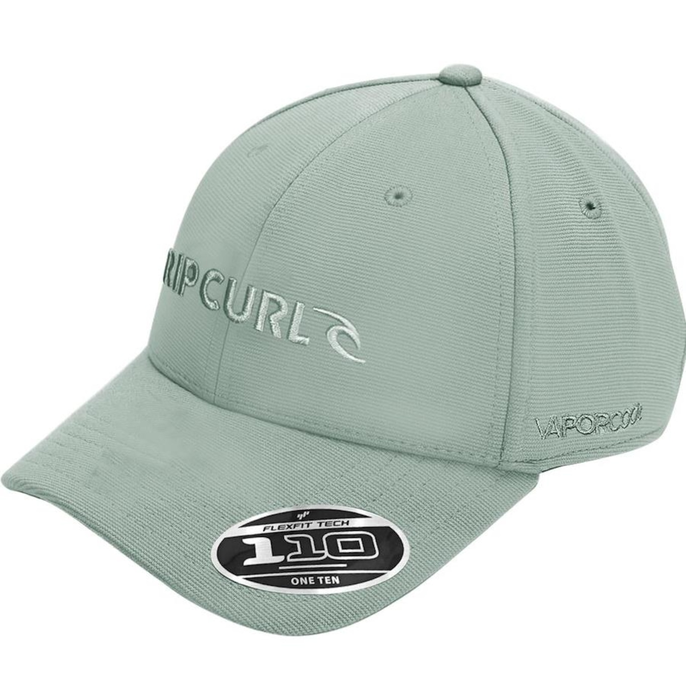 Boné Aba Curva Rip Curl Brand Blade Vc Sb Cap Light - Snapback - Adulto - Foto 1