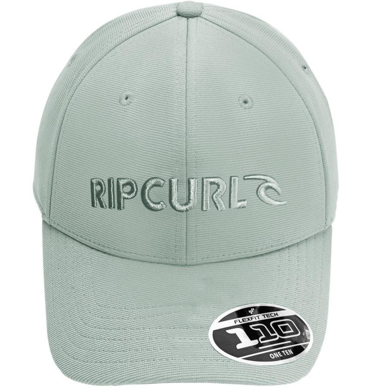 Boné Aba Curva Rip Curl Brand Blade Vc Sb Cap Light - Snapback - Adulto - Foto 2