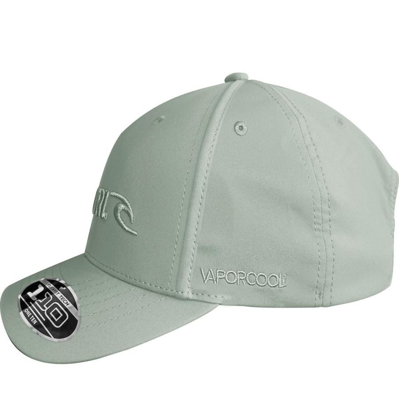 Boné Aba Curva Rip Curl Brand Blade Vc Sb Cap Light - Snapback - Adulto - Foto 3