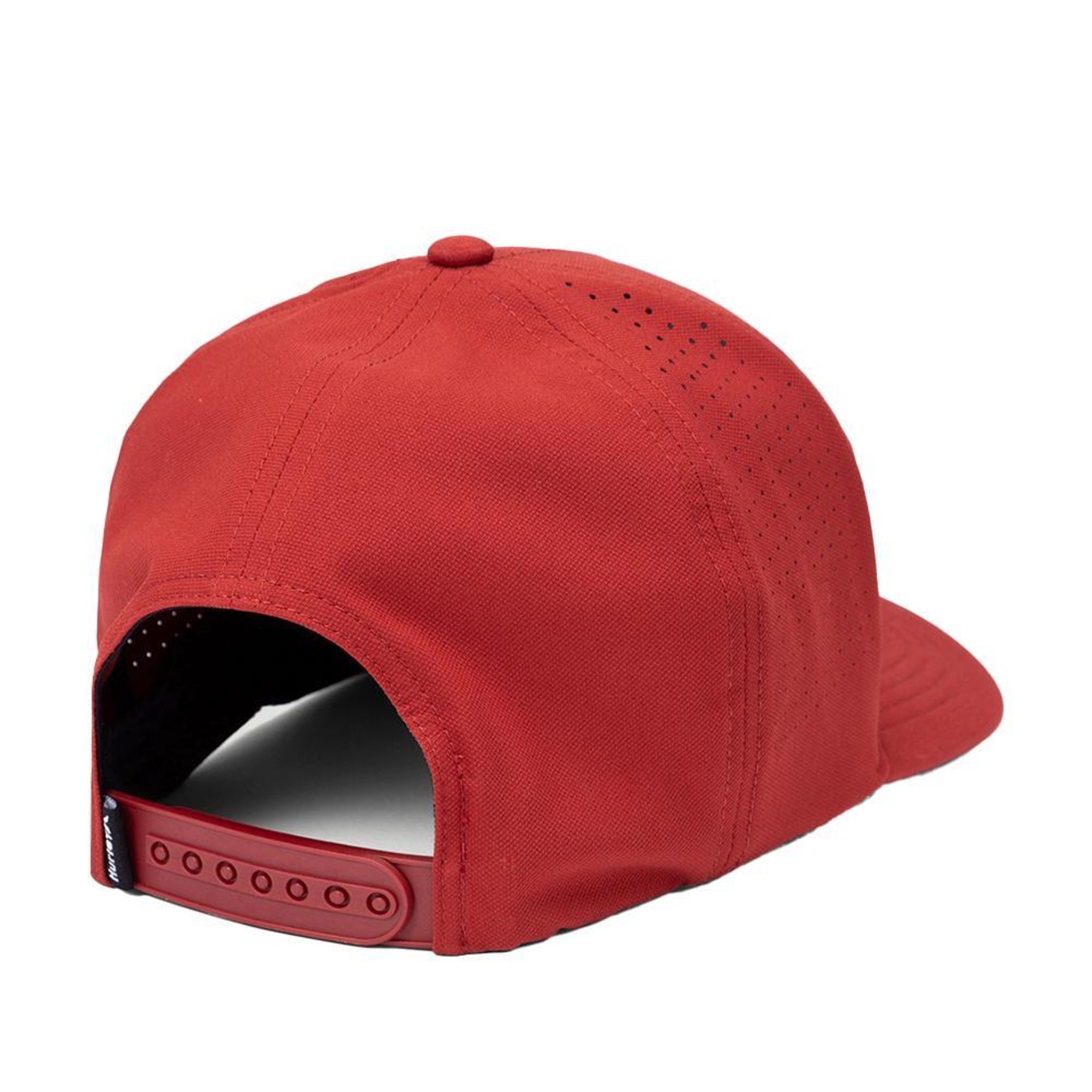 Boné Aba Curva Hurley Rail Sm25 - Snapback - Adulto - Foto 2