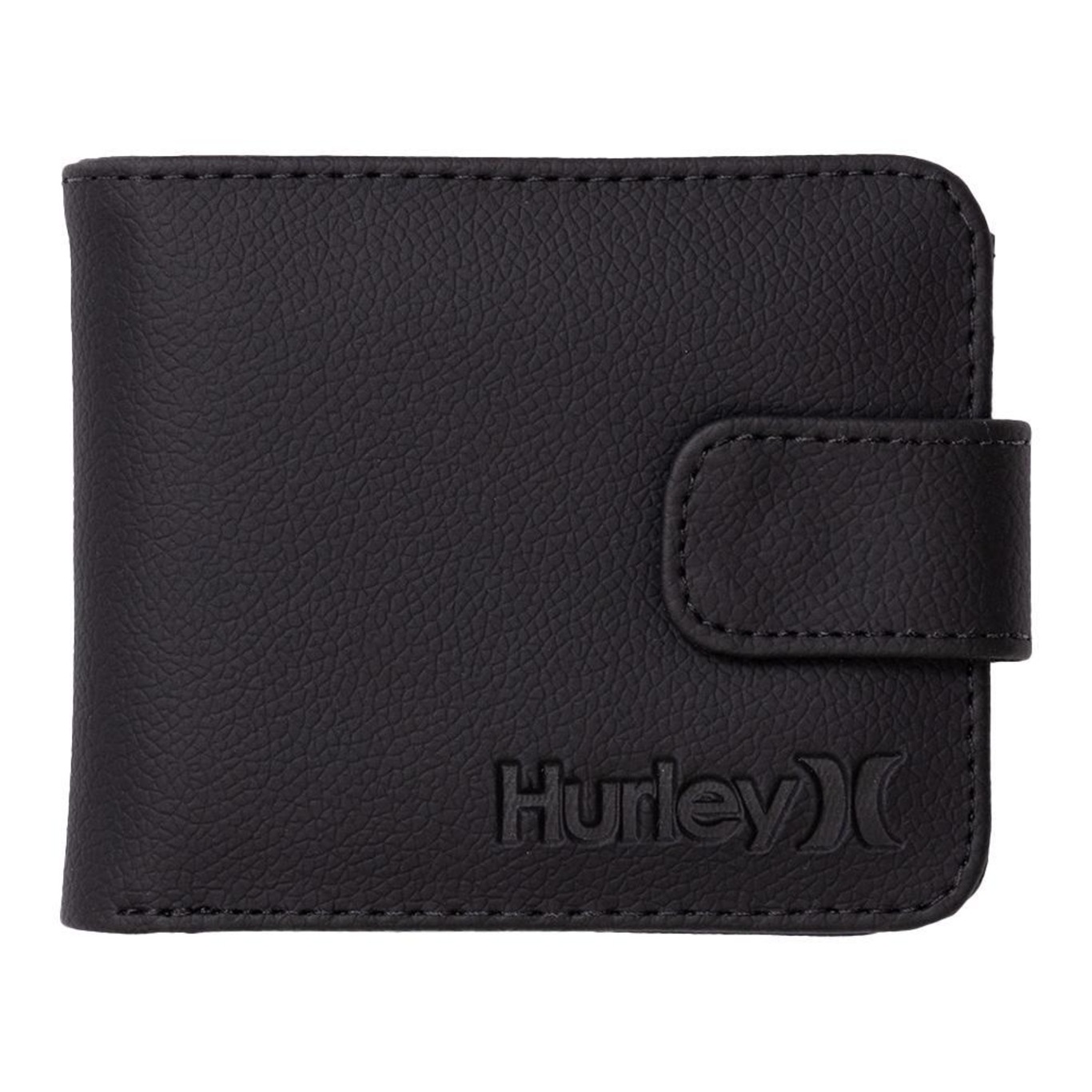 Carteira Hurley Locker Sm25 Preto - Foto 1