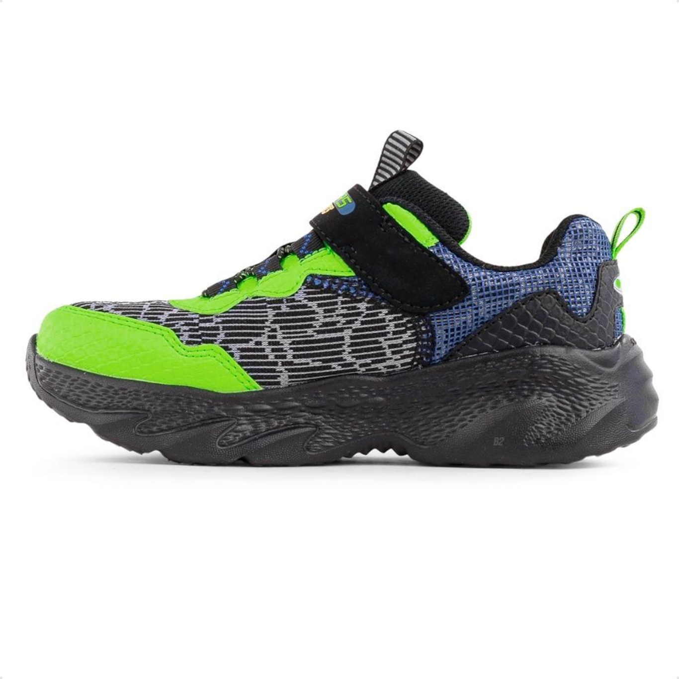 Tênis Skechers Creature Lights Infantil - Foto 2