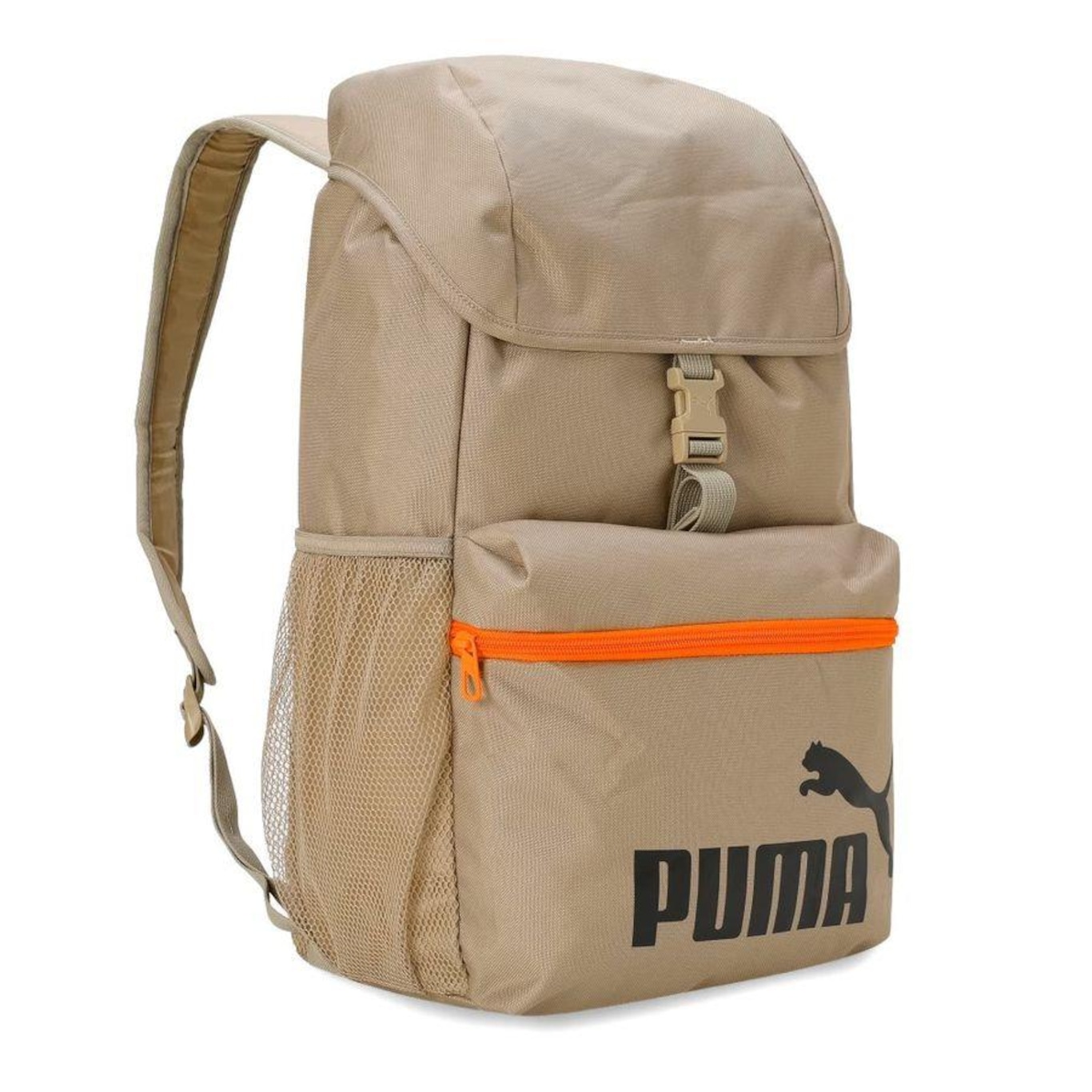 Mochila Puma Phase Hooded Oak Branch - Foto 1