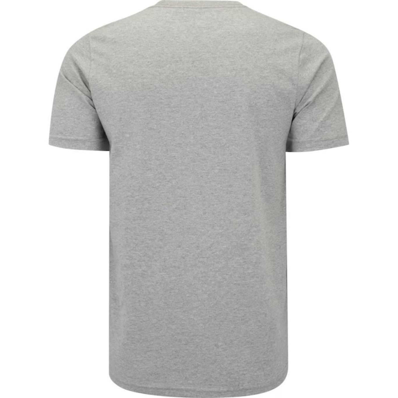 Camiseta Masculina Puma Manga Curta ESS Tee Logo - Foto 2