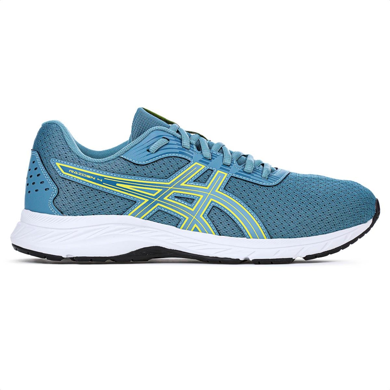 Tênis Asics Raiden 4 - Masculino - Foto 1