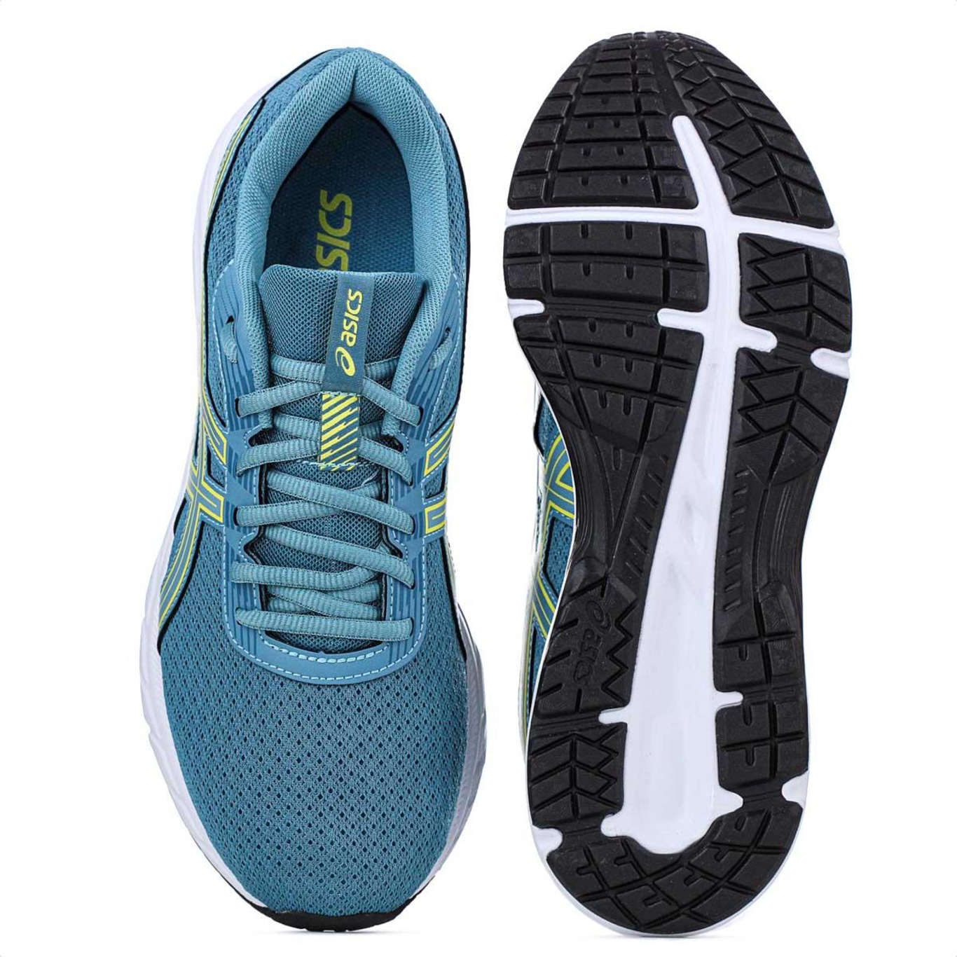 Tênis Asics Raiden 4 - Masculino - Foto 5