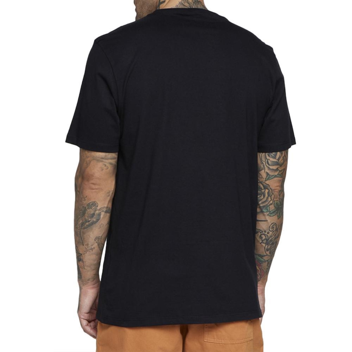 Camiseta Rvca Prowl Sm25 - Masculina - Foto 2