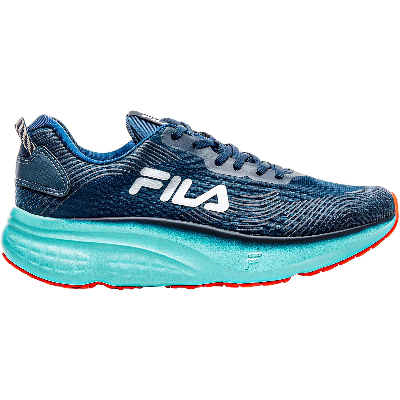 Tênis Masculino Fila Maxximus - Foto 1